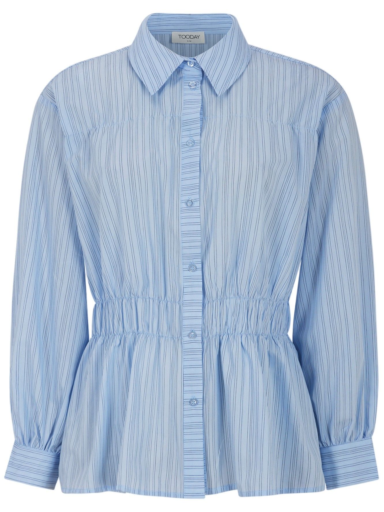 TOODAY - BLOUSE - Blauw