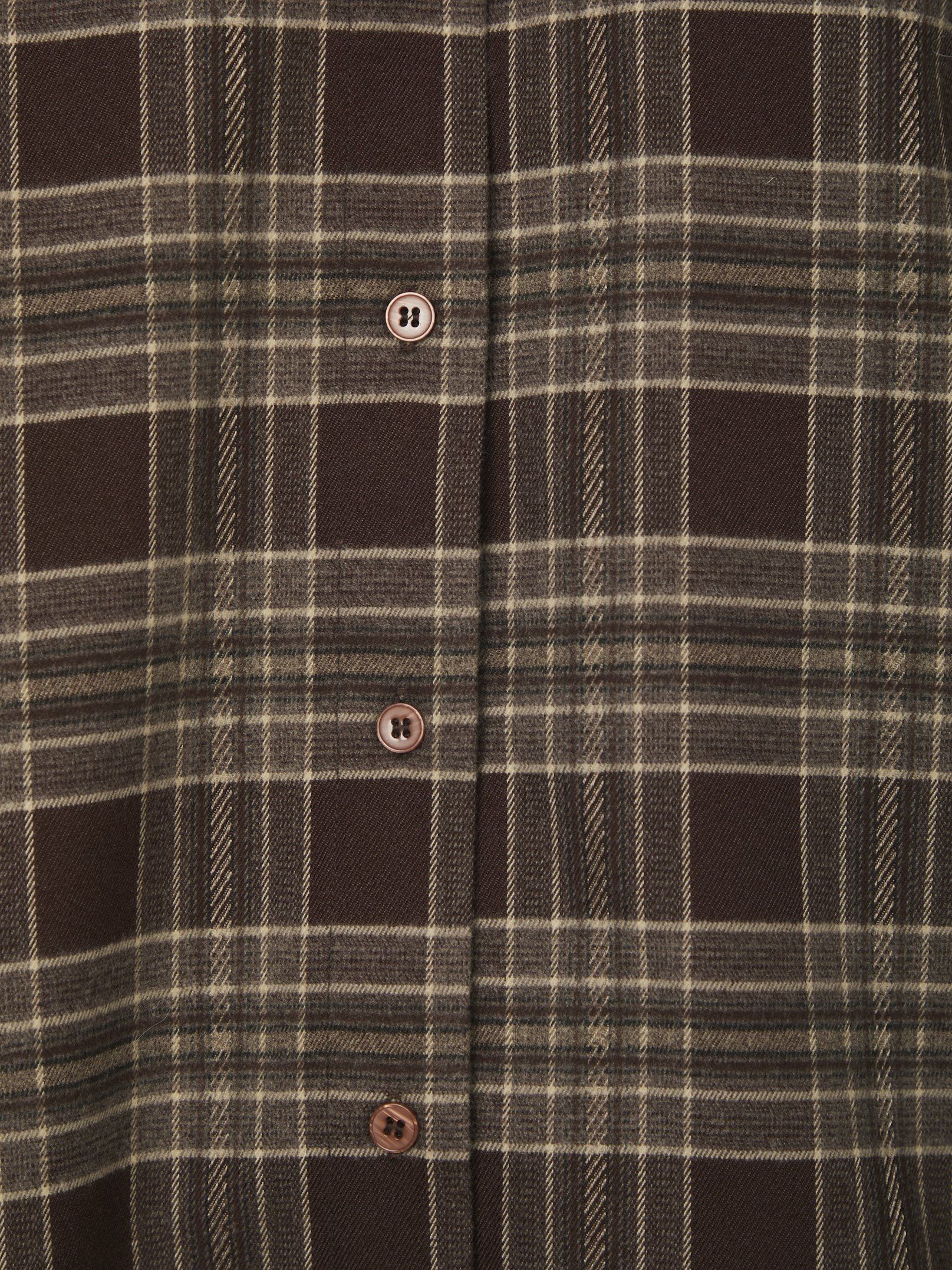 NEO NOIR - BLOUSE - Bruin