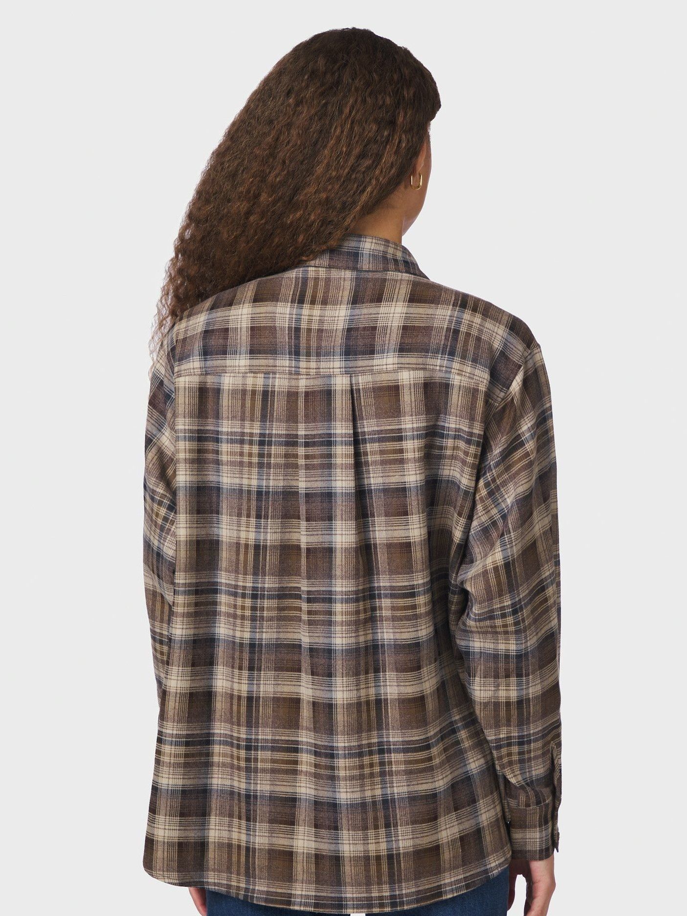 NEO NOIR - BLOUSE - Bruin