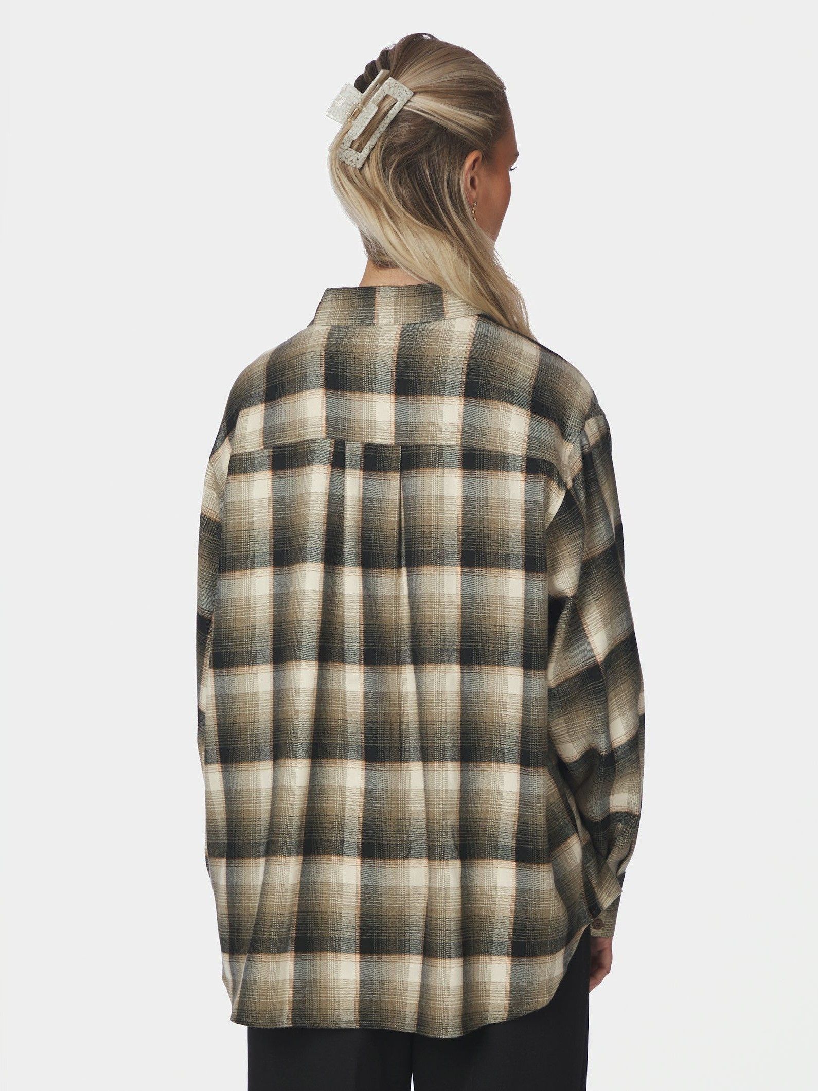 NEO NOIR - BLOUSE - Groen