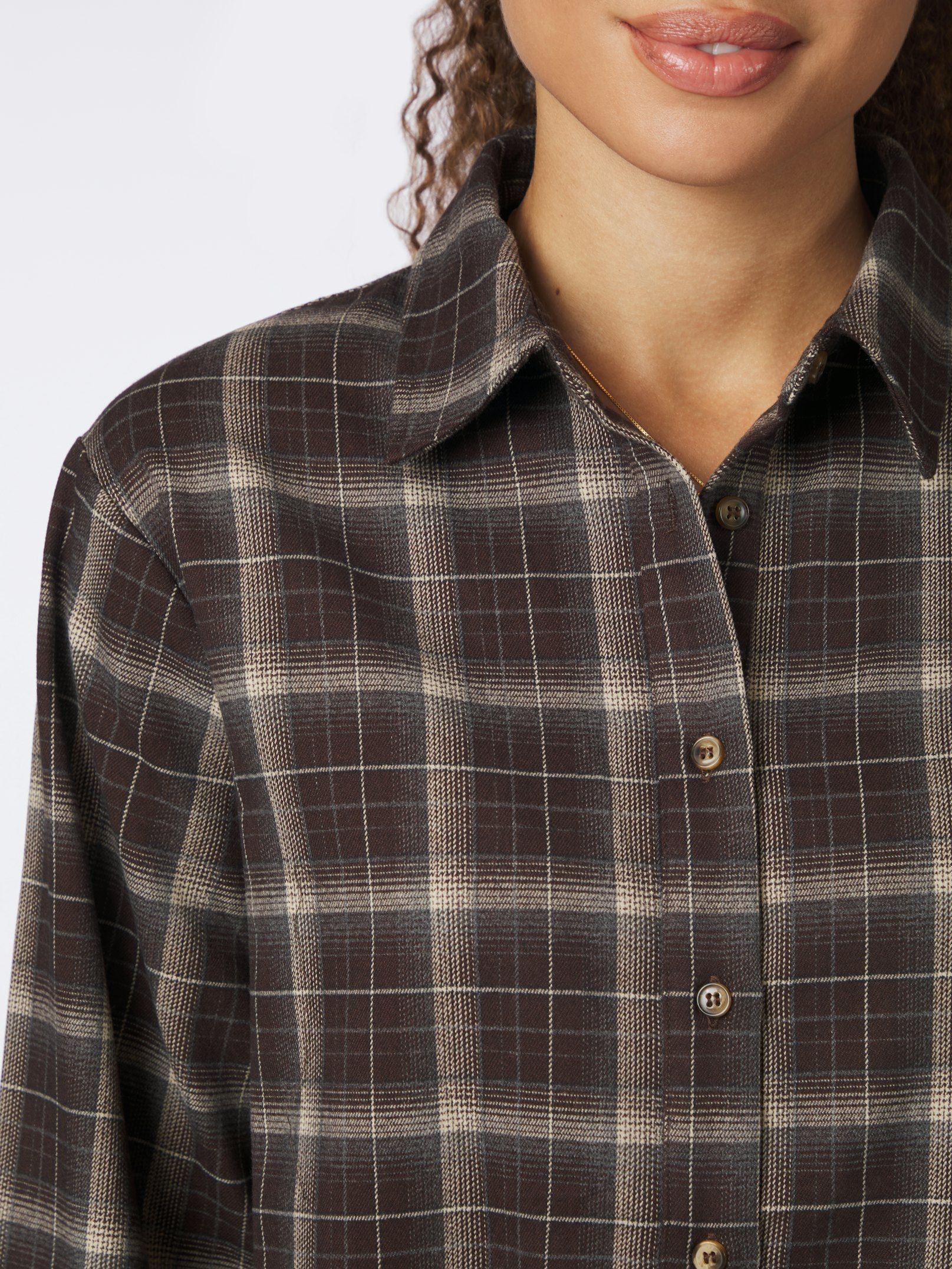 NEO NOIR - BLOUSE - Groen
