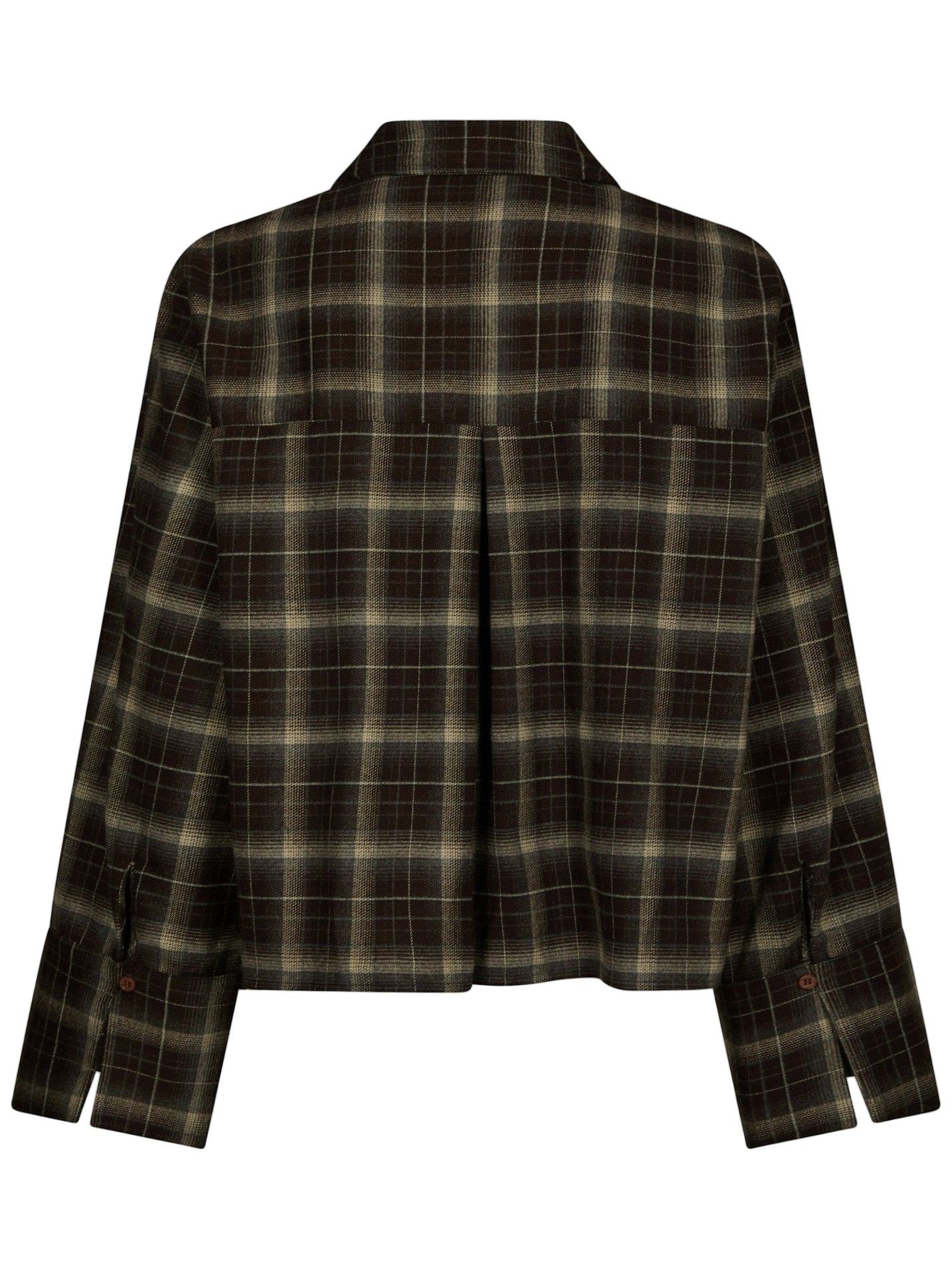 NEO NOIR - BLOUSE - Groen