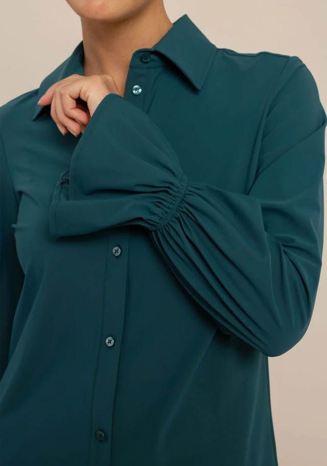STUDIO ANNELOES - BLOUSE - Groen