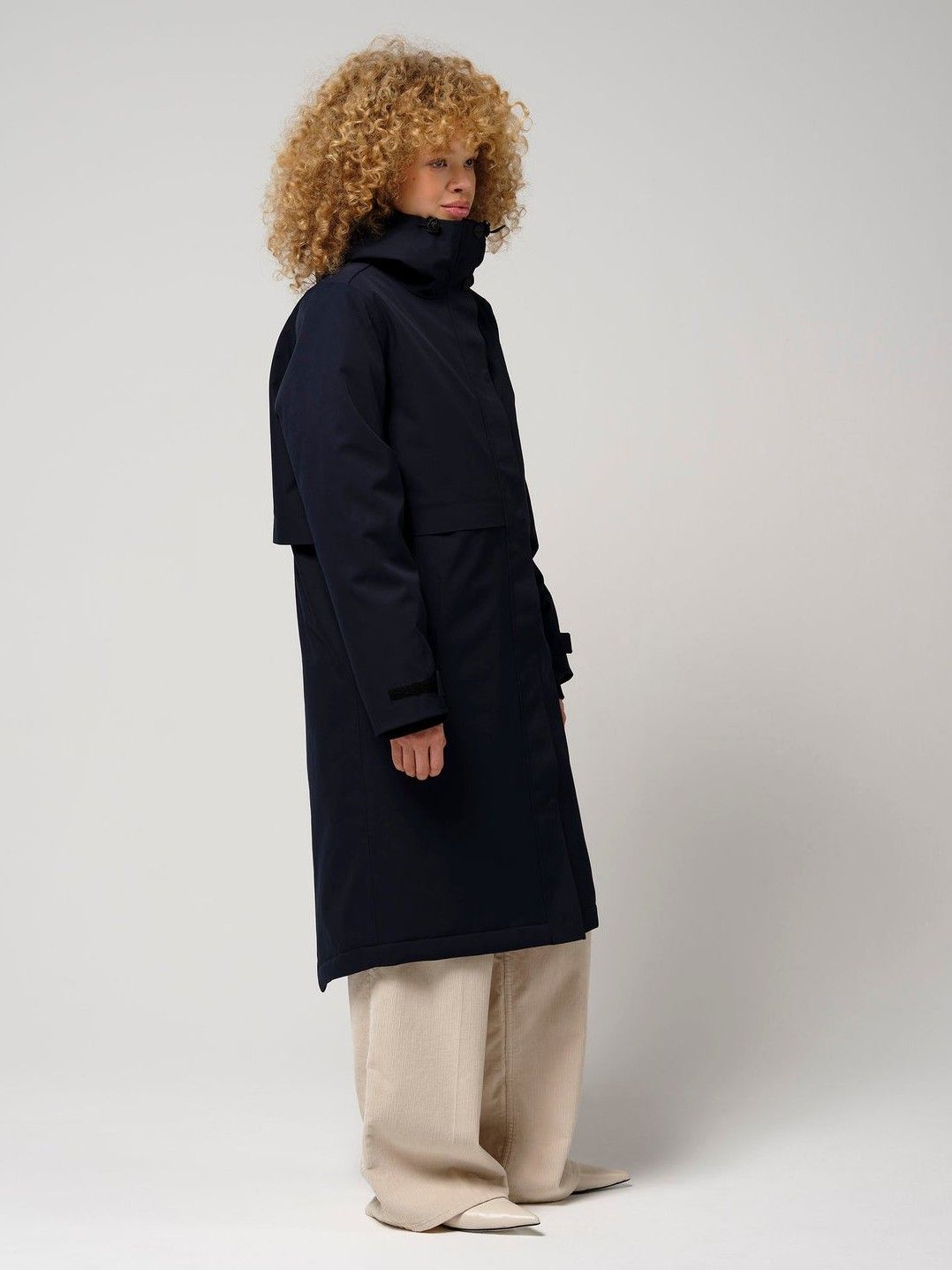 GOFRANCK - JAS - Blauw