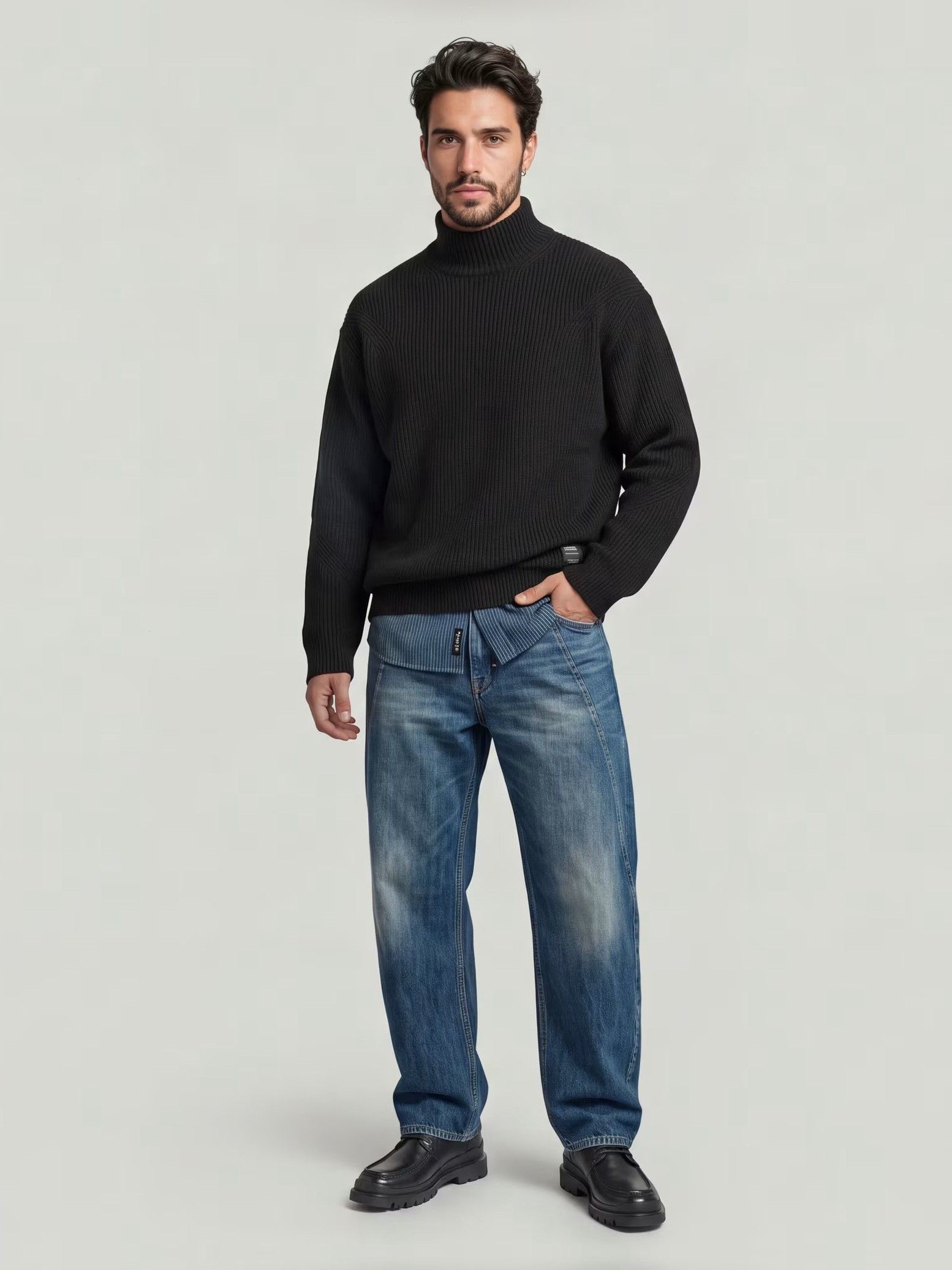 G-STAR - TRUI - Blauw
