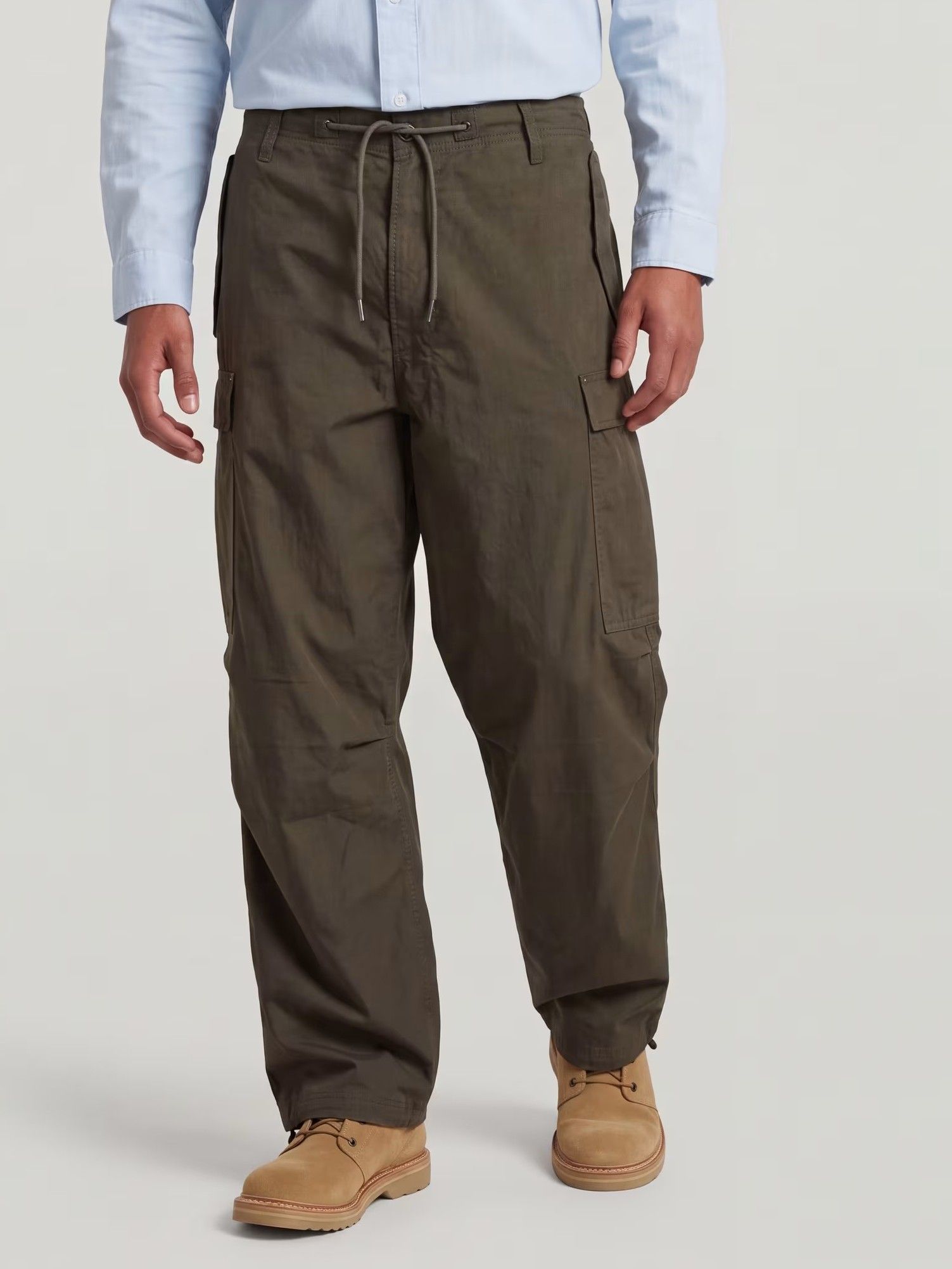 G-STAR - JEANS - Grijs