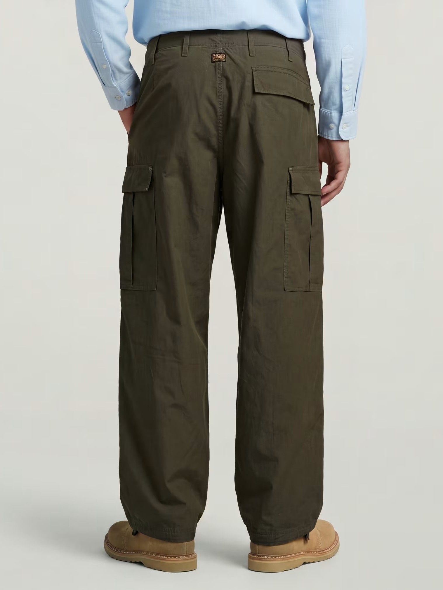 G-STAR - JEANS - Grijs