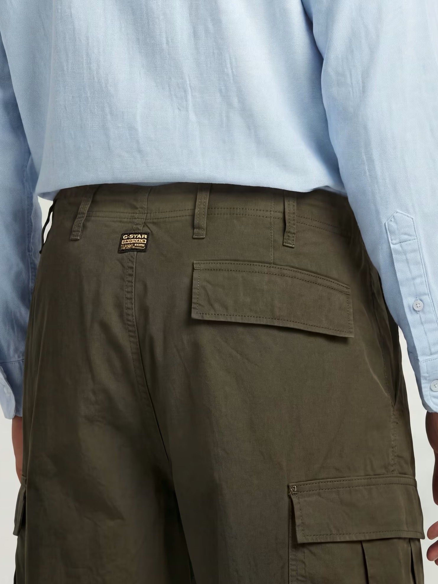 G-STAR - JEANS - Grijs