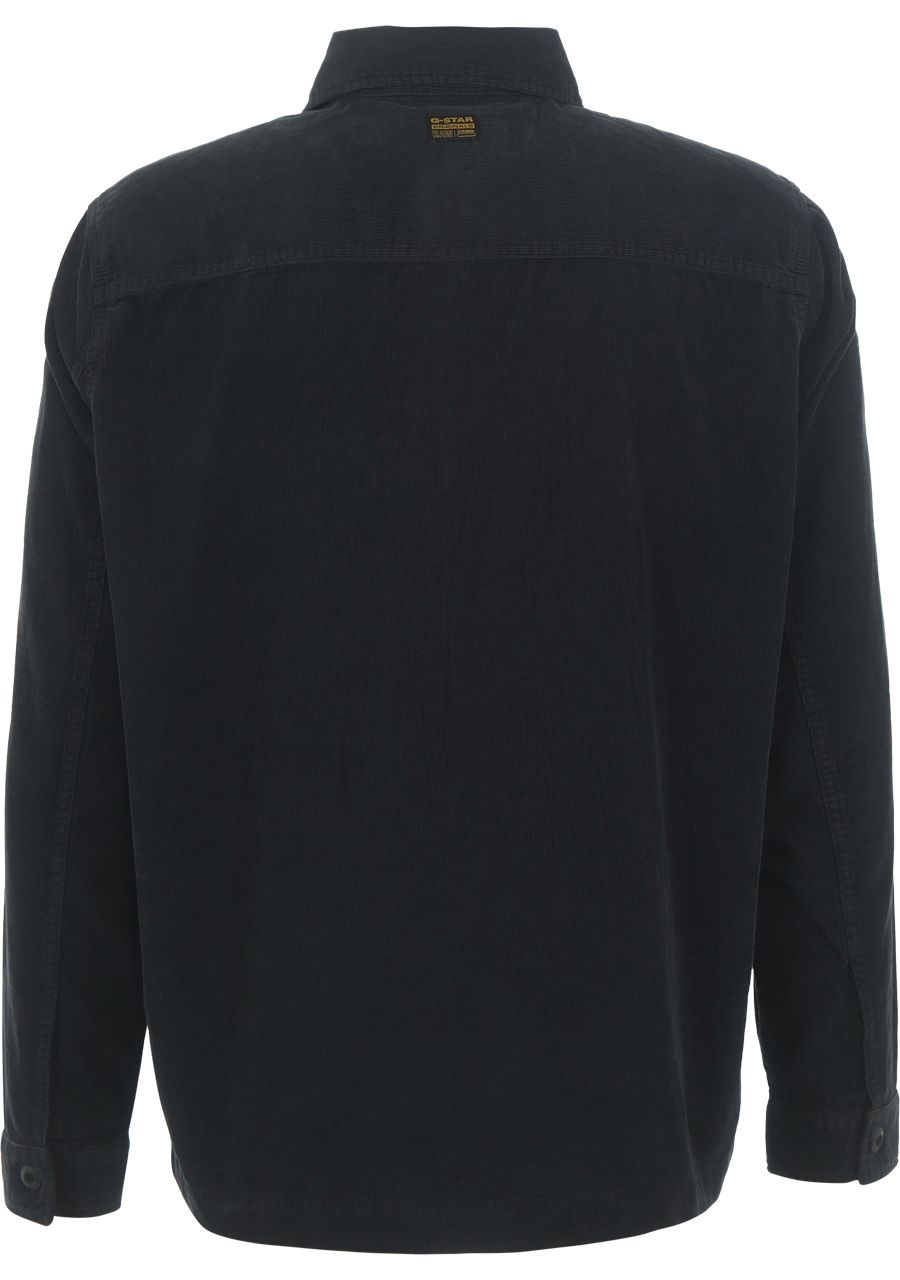 G-STAR - OVERSHIRT - Blauw