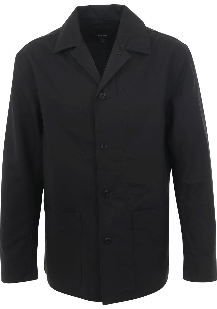 G-STAR - OVERSHIRT - Blauw