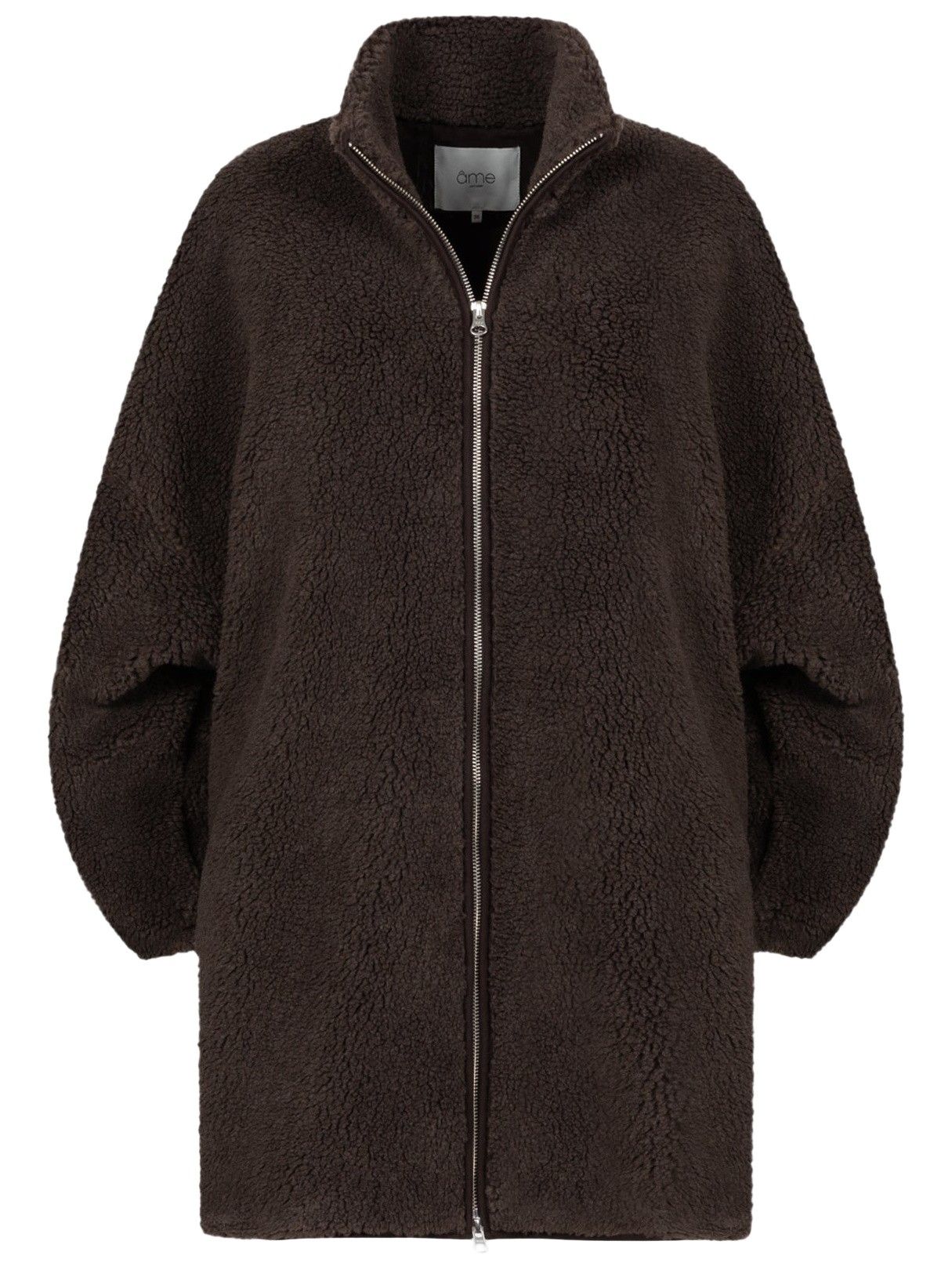 AME ANTWERP - BLOUSE - Bruin