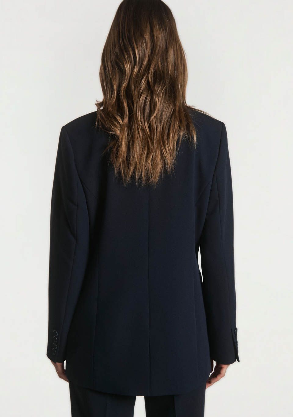 AAIKO - BLAZER - Blauw