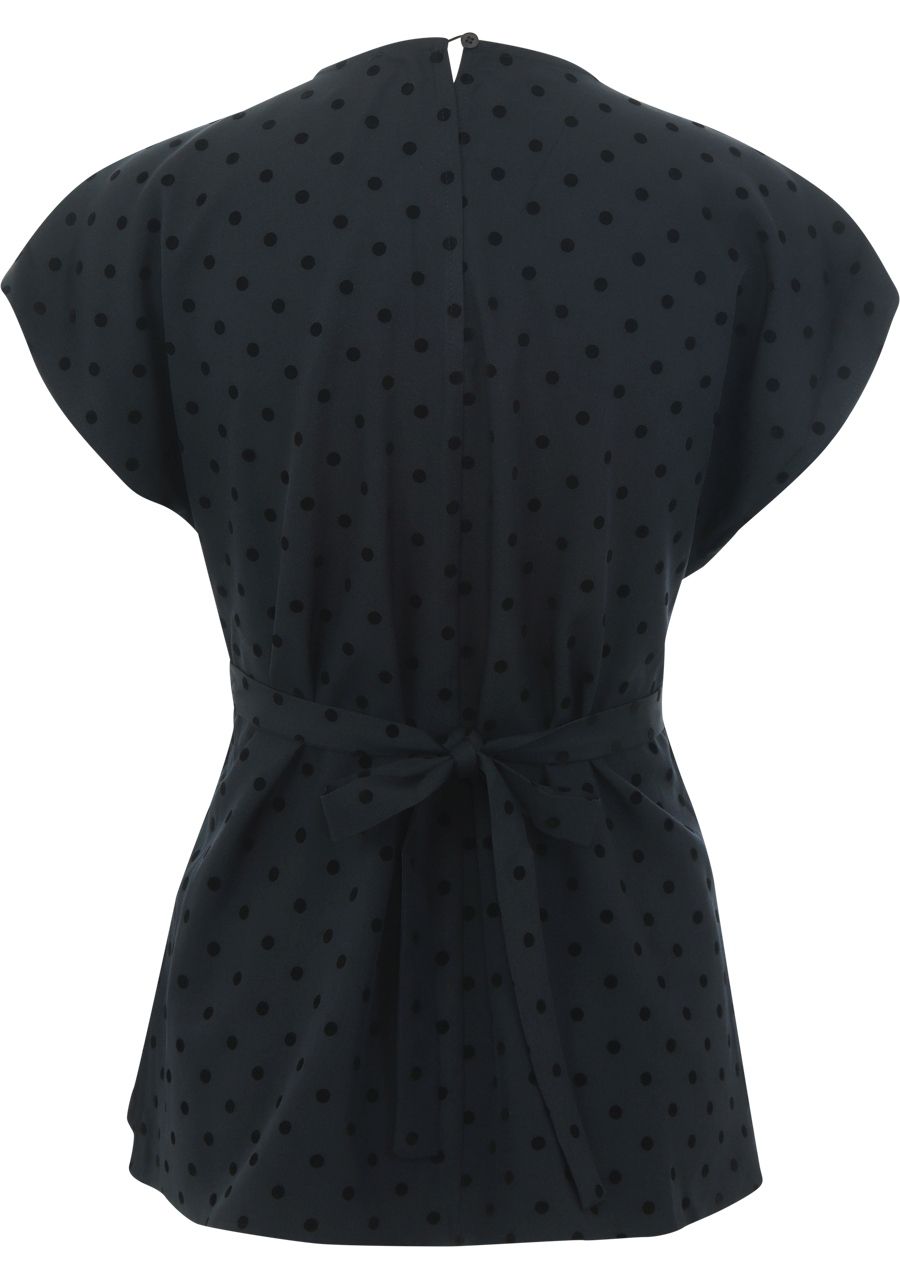SISTERS POINT - SHIRT - Blauw