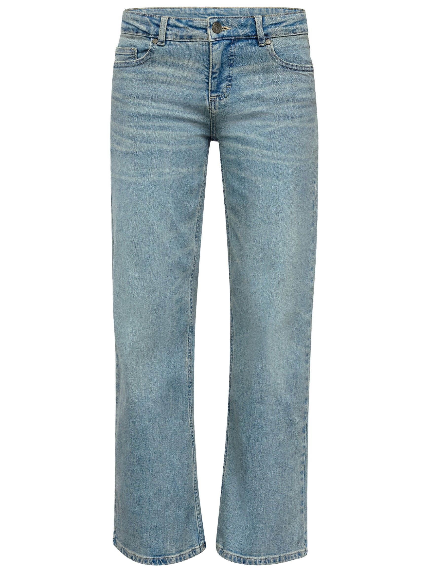 SISTERS POINT - JEANS - Blauw