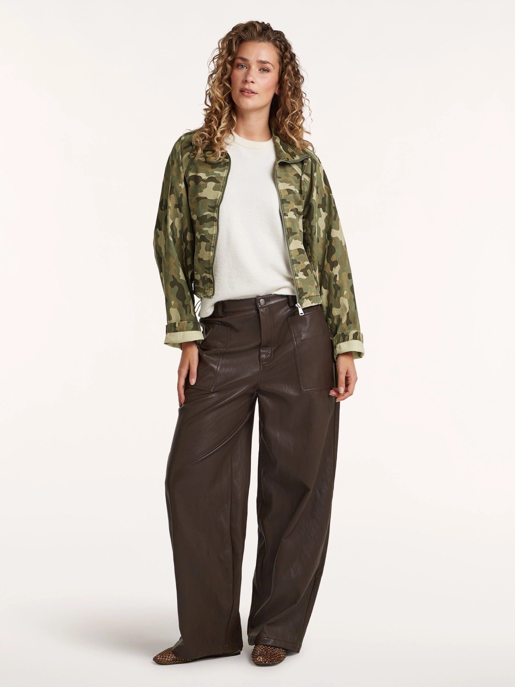 CIRCLE OF TRUST - BROEK - Bruin