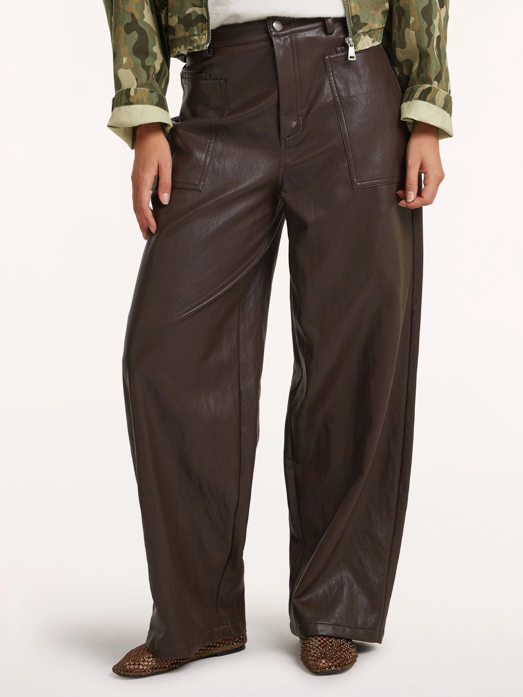 CIRCLE OF TRUST - BROEK - Bruin