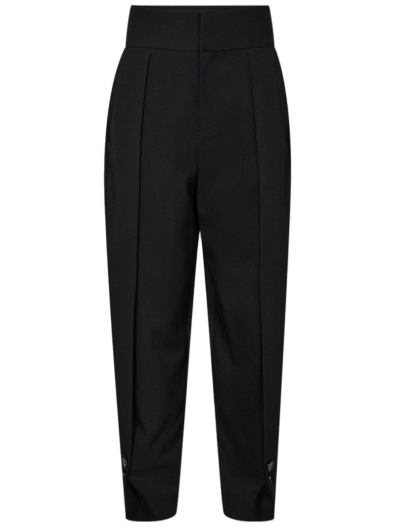 HAUTE L'AMITIÉ - BROEK - Zwart