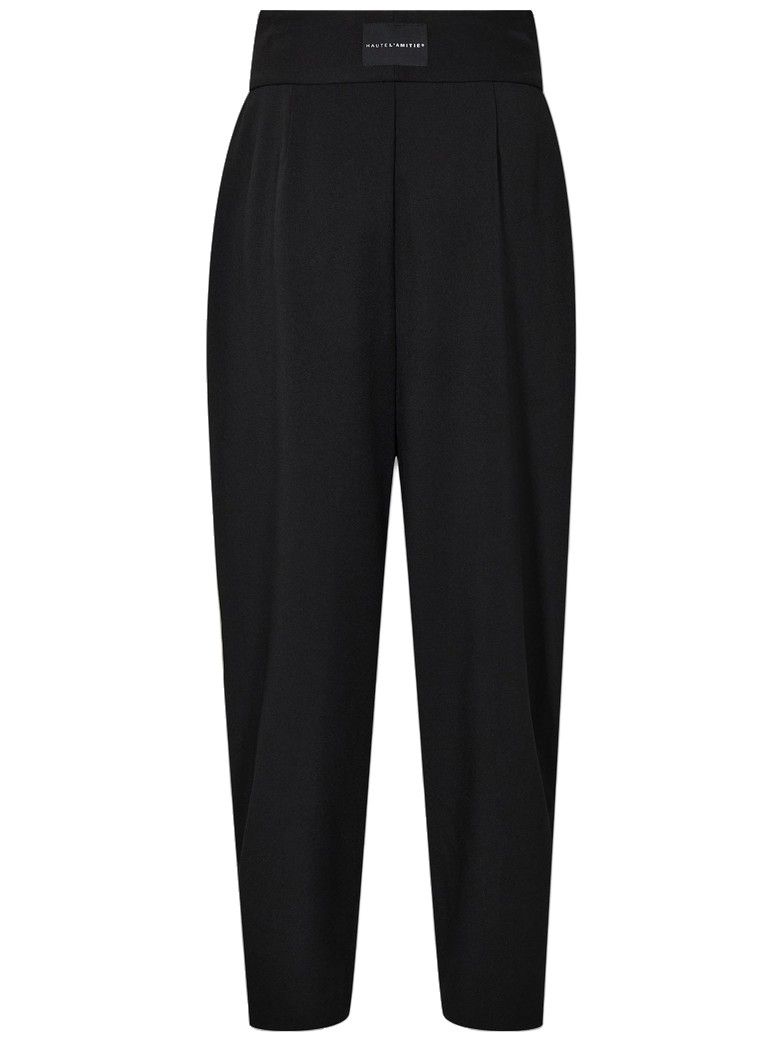 HAUTE L'AMITIÉ - BROEK - Zwart