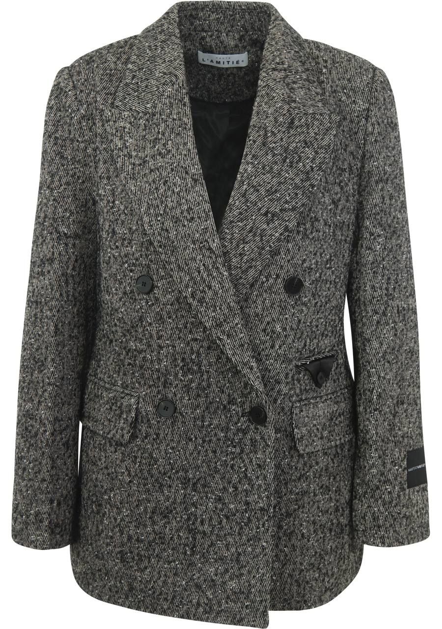 HAUTE L'AMITIÉ - BLAZER - Grijs