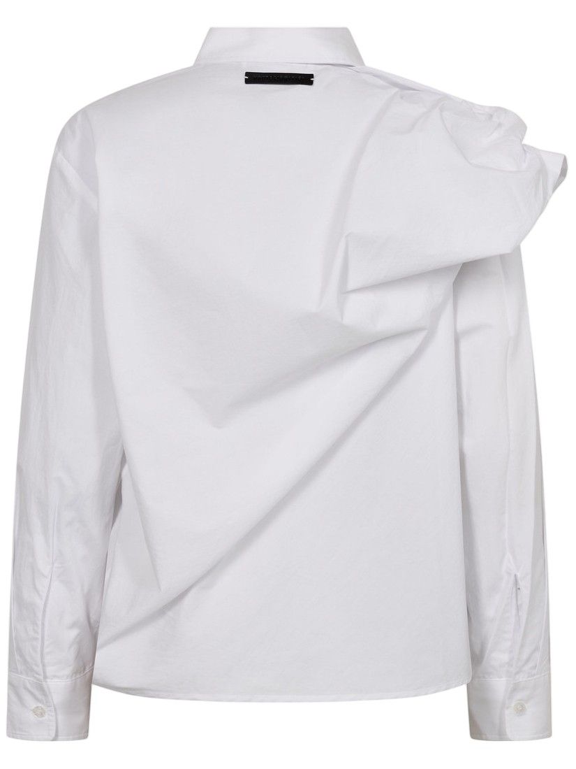 HAUTE L'AMITIÉ - BLOUSE - Wit