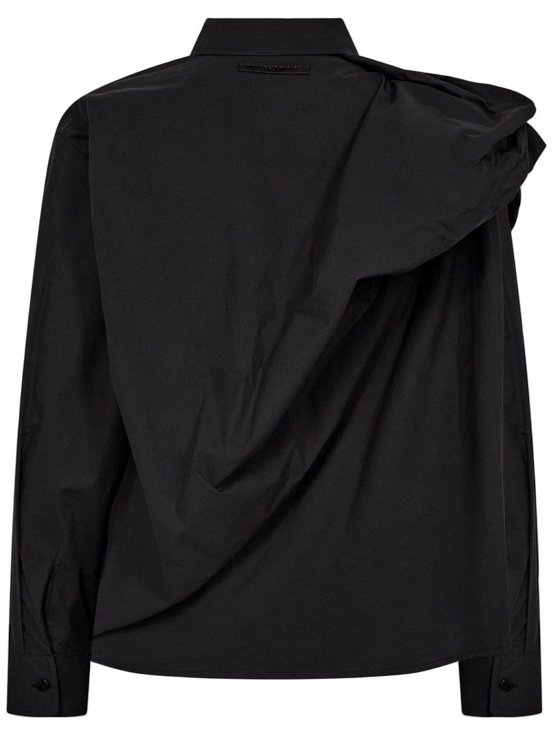 HAUTE L'AMITIÉ - BLOUSE - Zwart
