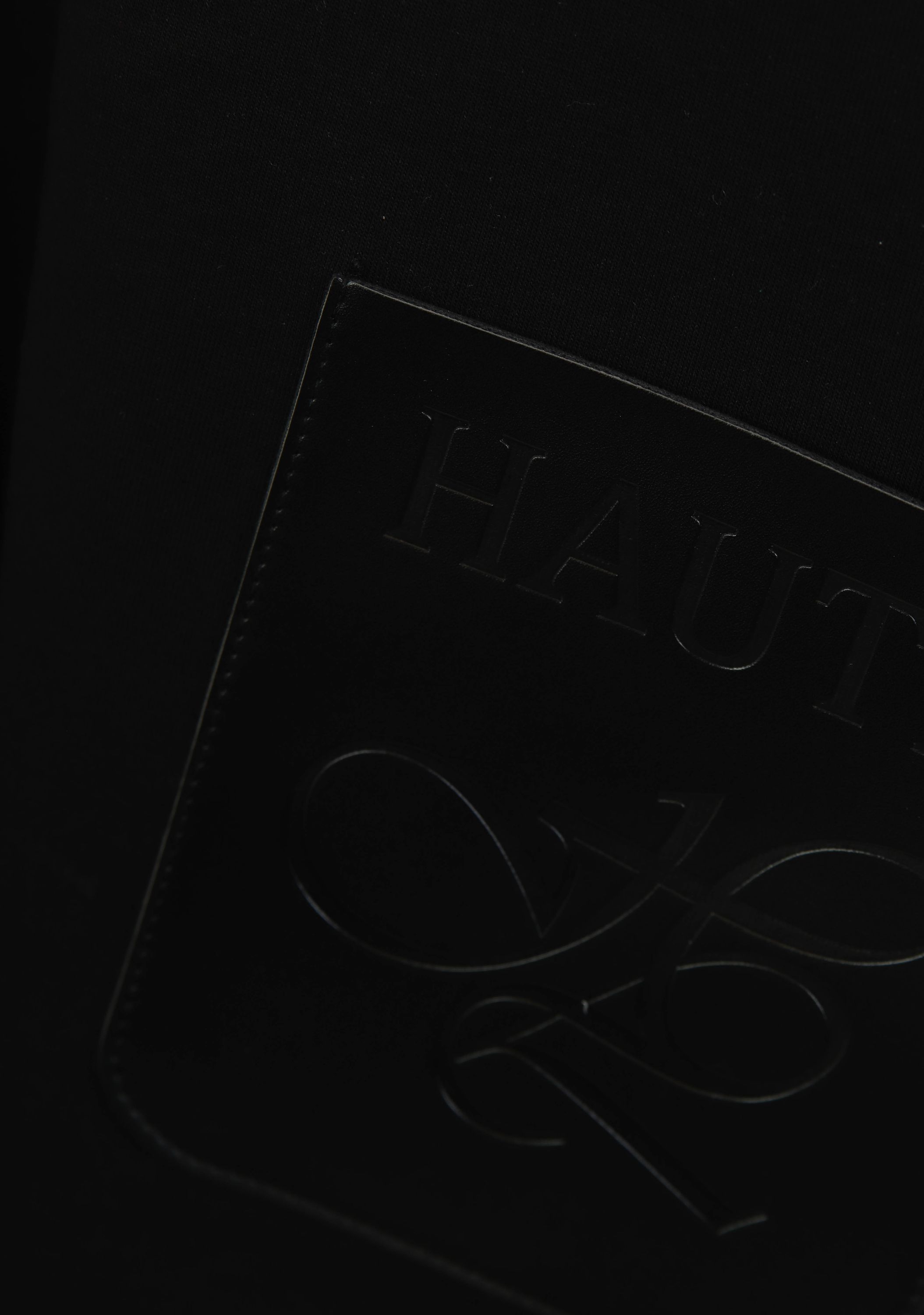 HAUTE L'AMITIÉ - TRUI - Zwart