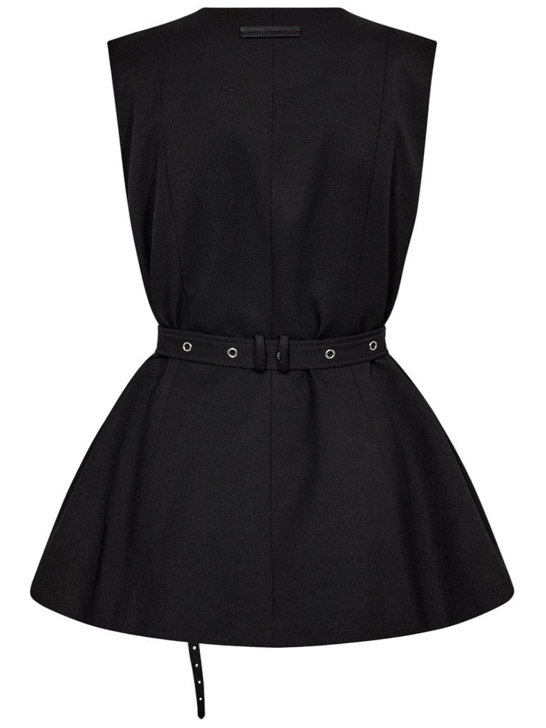 HAUTE L'AMITIÉ - GILET - Zwart