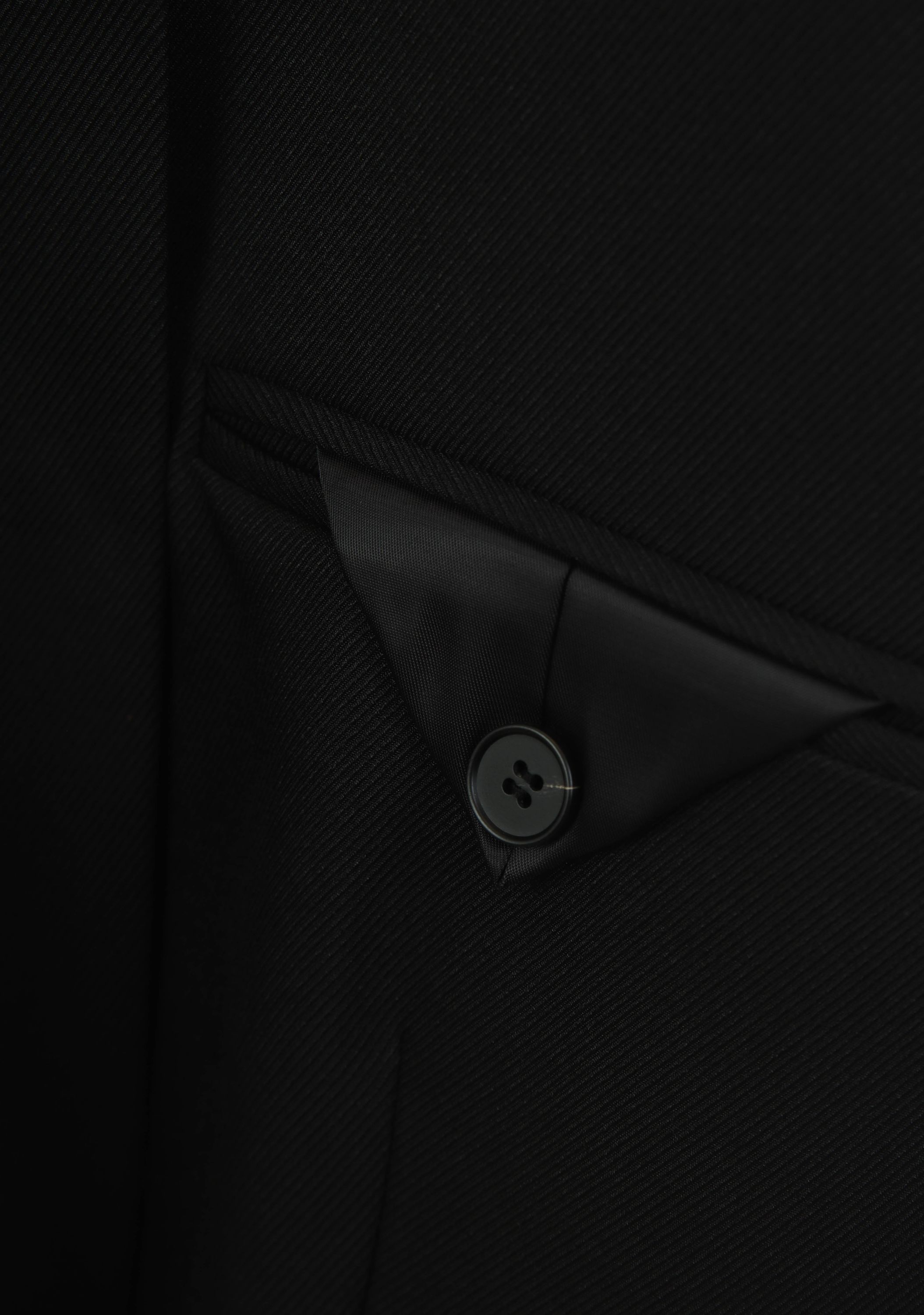 HAUTE L'AMITIÉ - GILET - Zwart