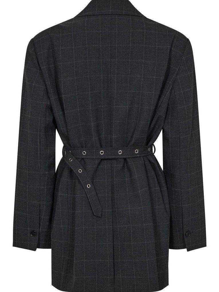 HAUTE L'AMITIÉ - BLAZER - Grijs