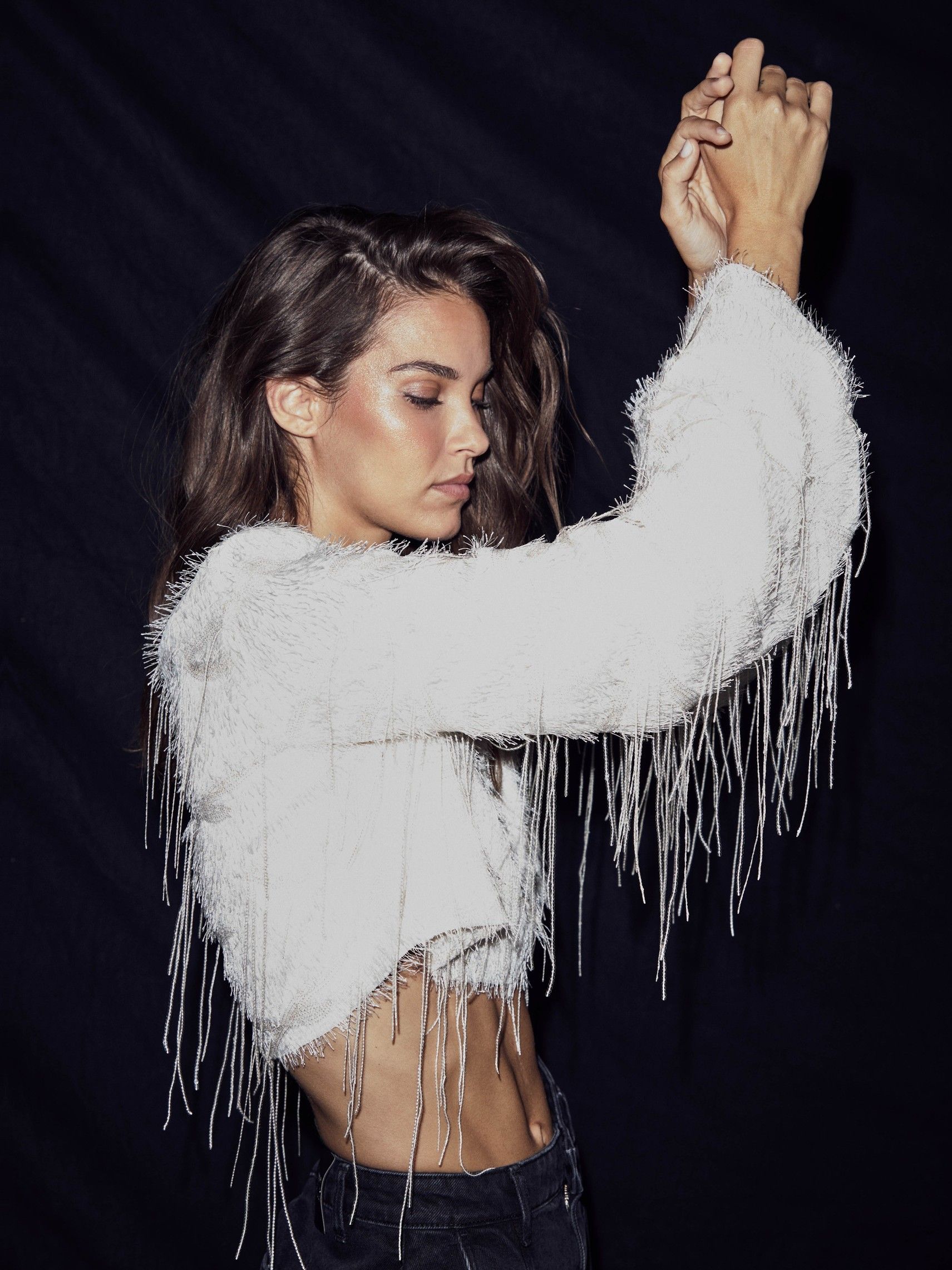 HAUTE L'AMITIÉ - BLOUSE - Off white