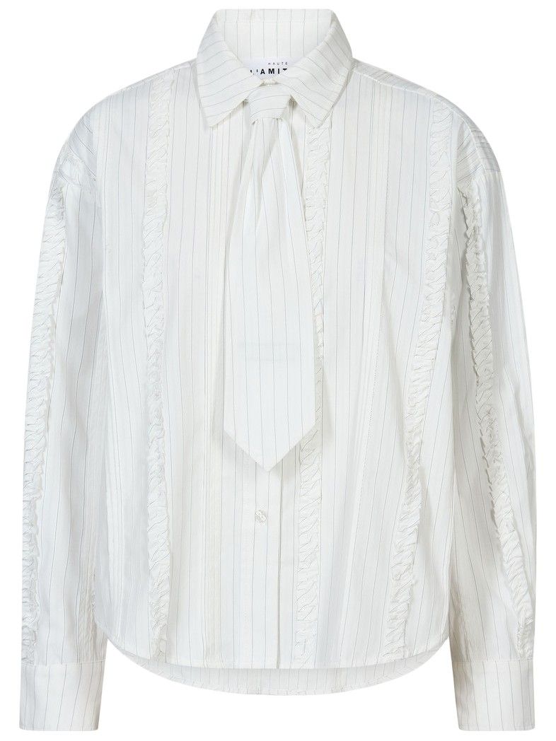HAUTE L'AMITIÉ - BLOUSE - Off white