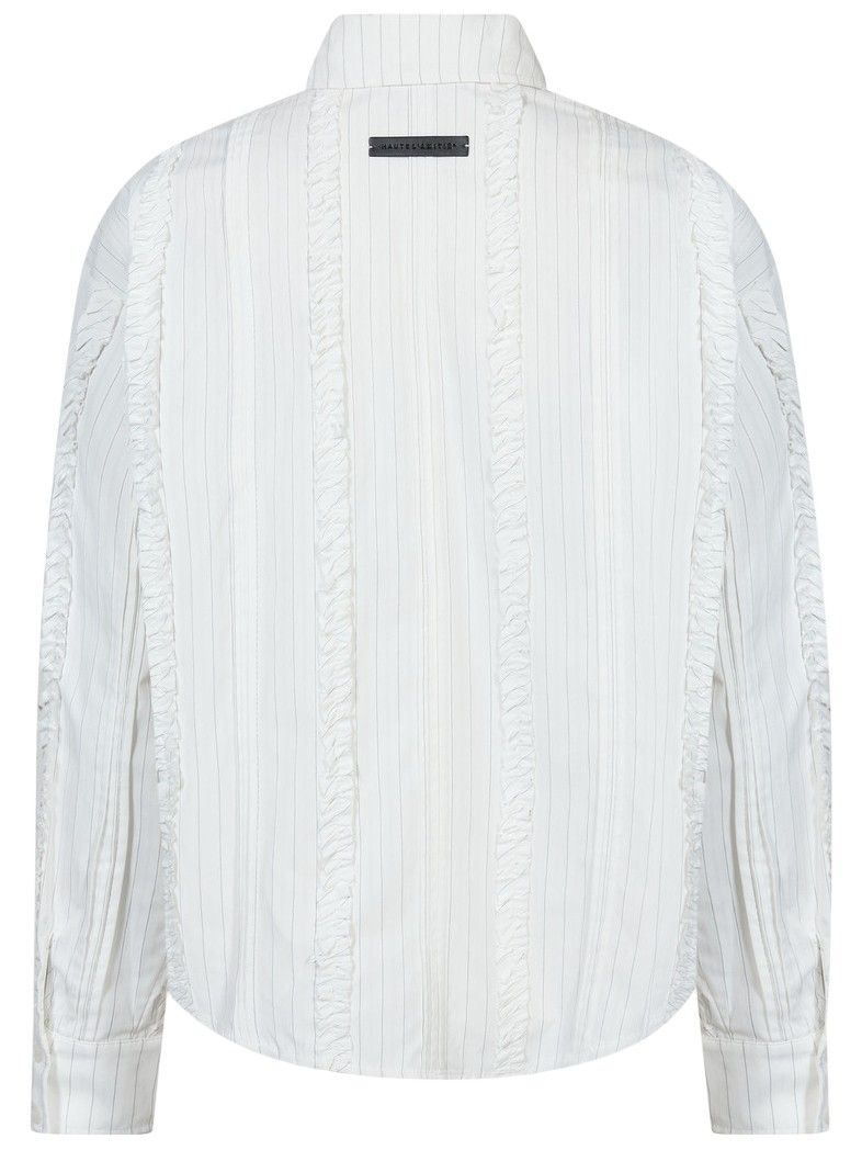 HAUTE L'AMITIÉ - BLOUSE - Off white