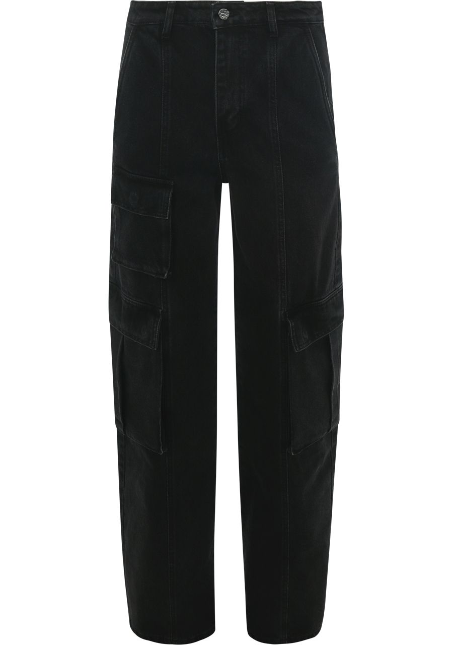 HAUTE L'AMITIÉ - BROEK - Zwart