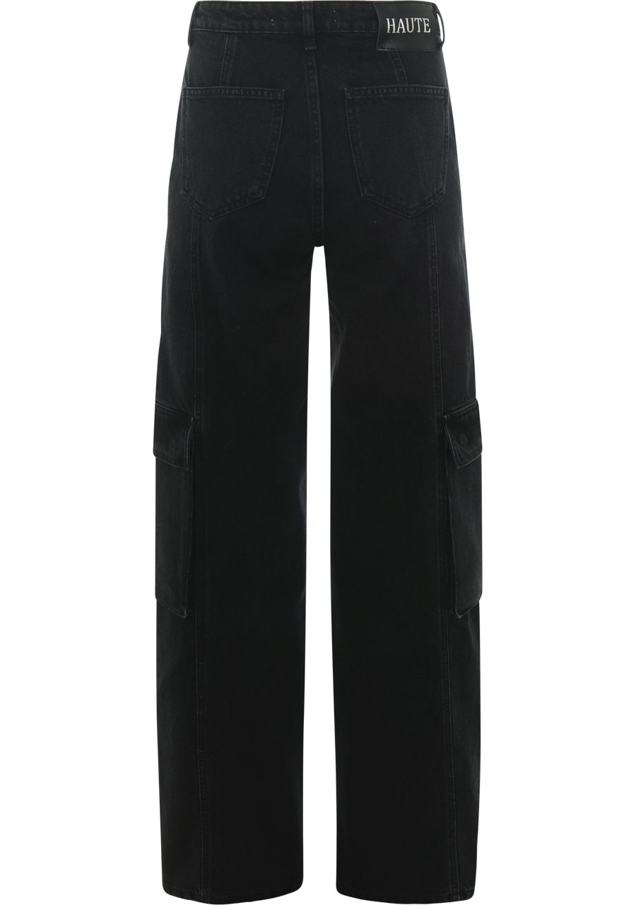 HAUTE L'AMITIÉ - BROEK - Zwart