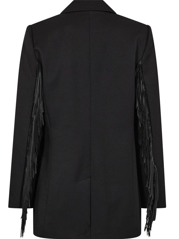 HAUTE L'AMITIÉ - BLAZER - Zwart