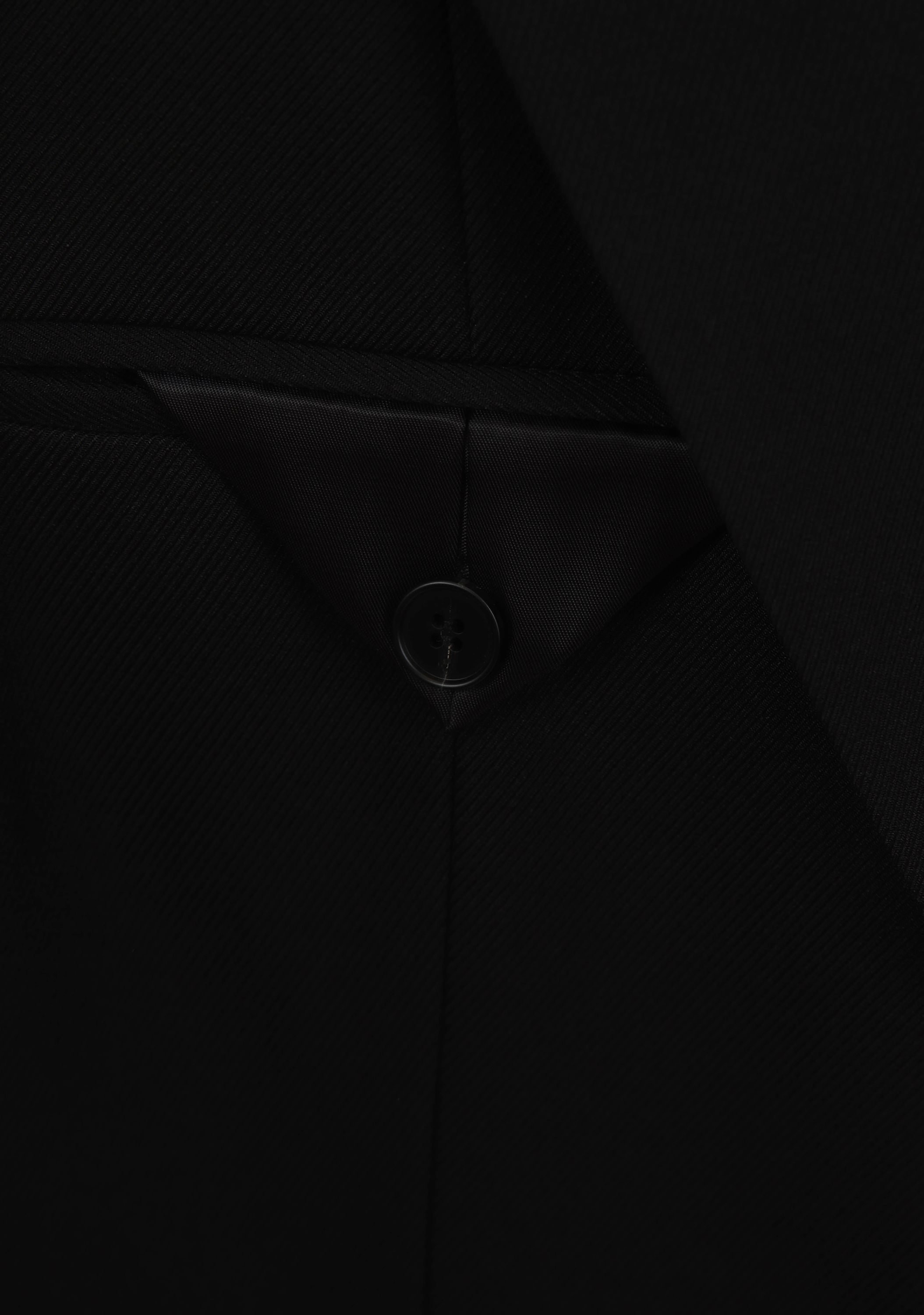 HAUTE L'AMITIÉ - BLAZER - Zwart