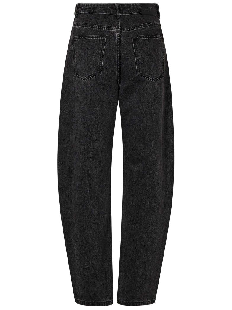 HAUTE L'AMITIÉ - JEANS - Zwart