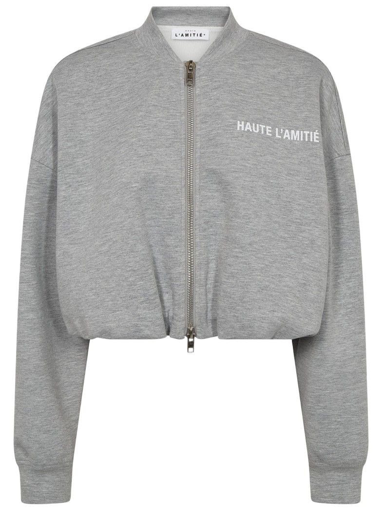 HAUTE L'AMITIÉ - VEST - Grijs