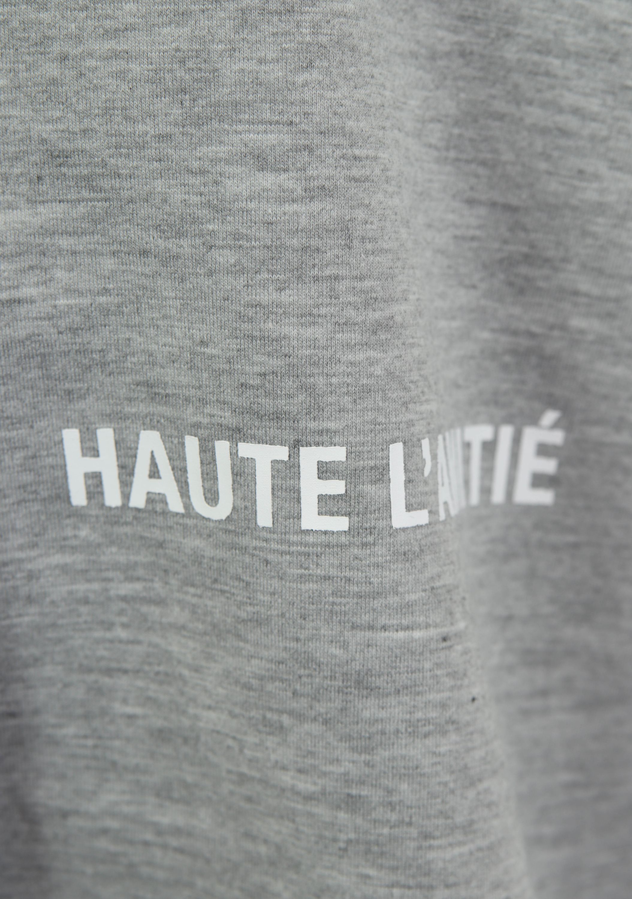 HAUTE L'AMITIÉ - VEST - Grijs