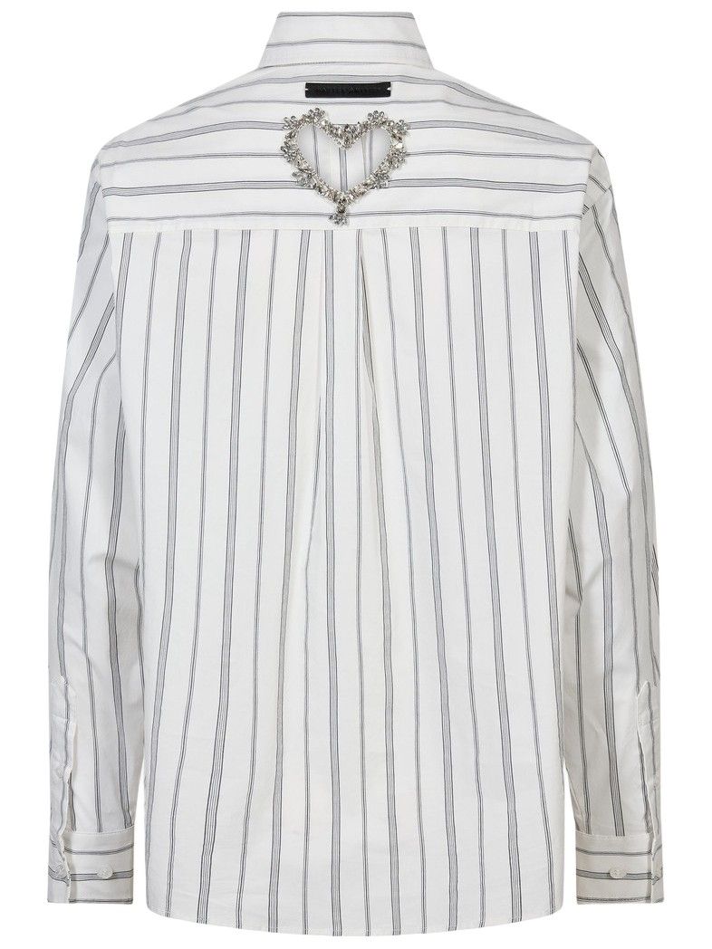 HAUTE L'AMITIÉ - BLOUSE - Wit