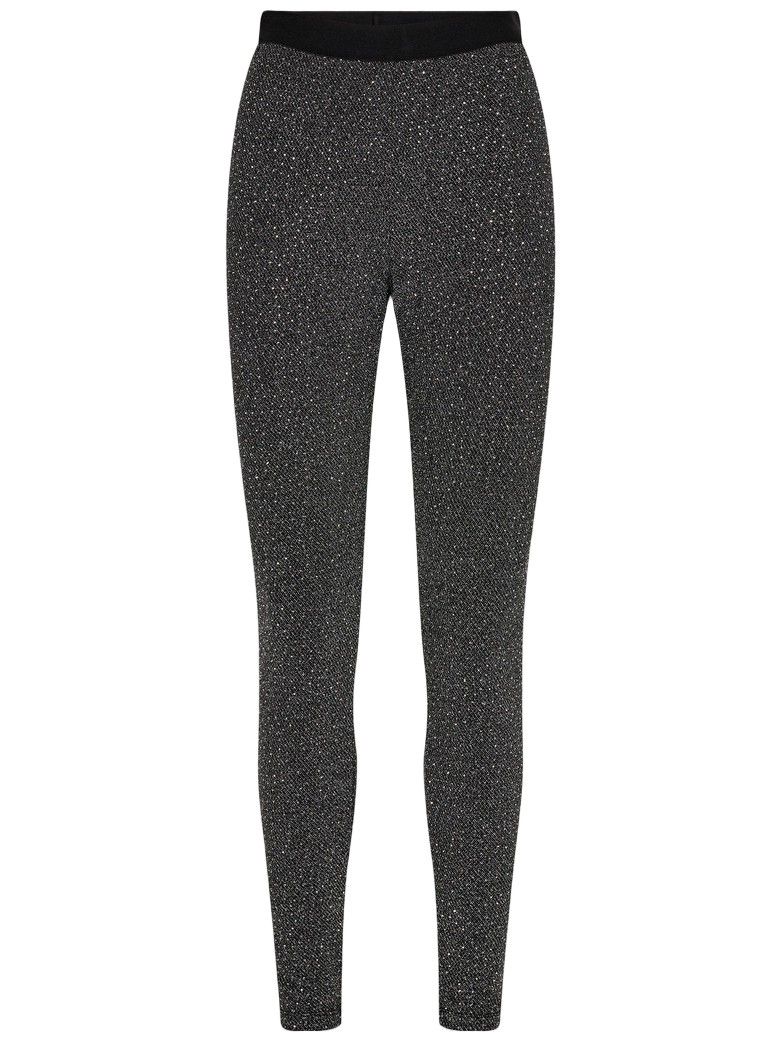 HAUTE L'AMITIÉ - BROEK - Zwart