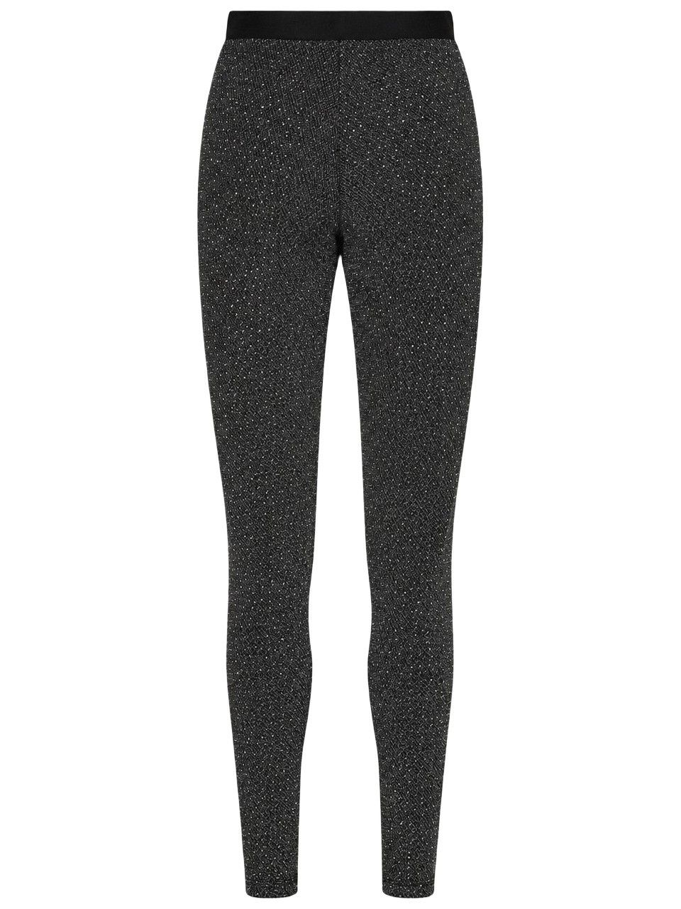 HAUTE L'AMITIÉ - BROEK - Zwart