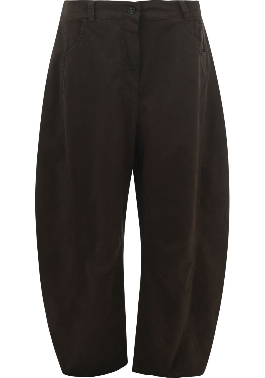FASHION PROJECT - BROEK - Bruin