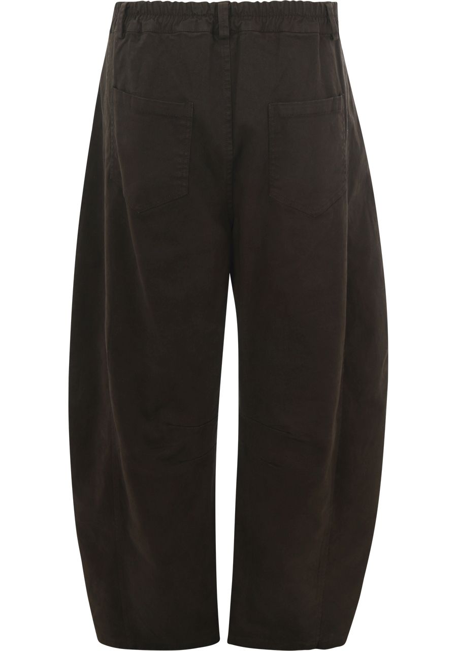 FASHION PROJECT - BROEK - Bruin
