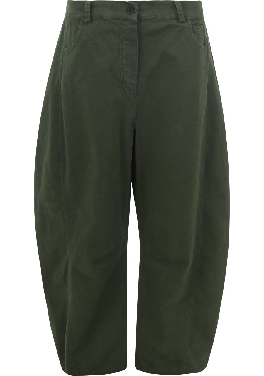 FASHION PROJECT - BROEK - Groen