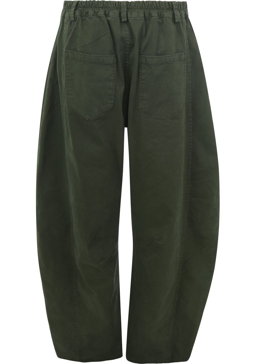 FASHION PROJECT - BROEK - Groen