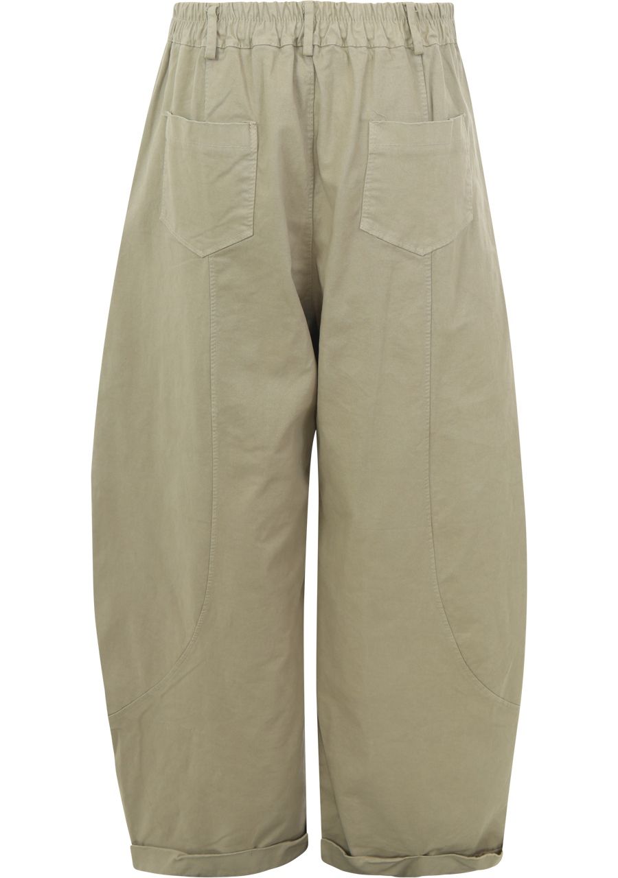 FASHION PROJECT - BROEK - Beige