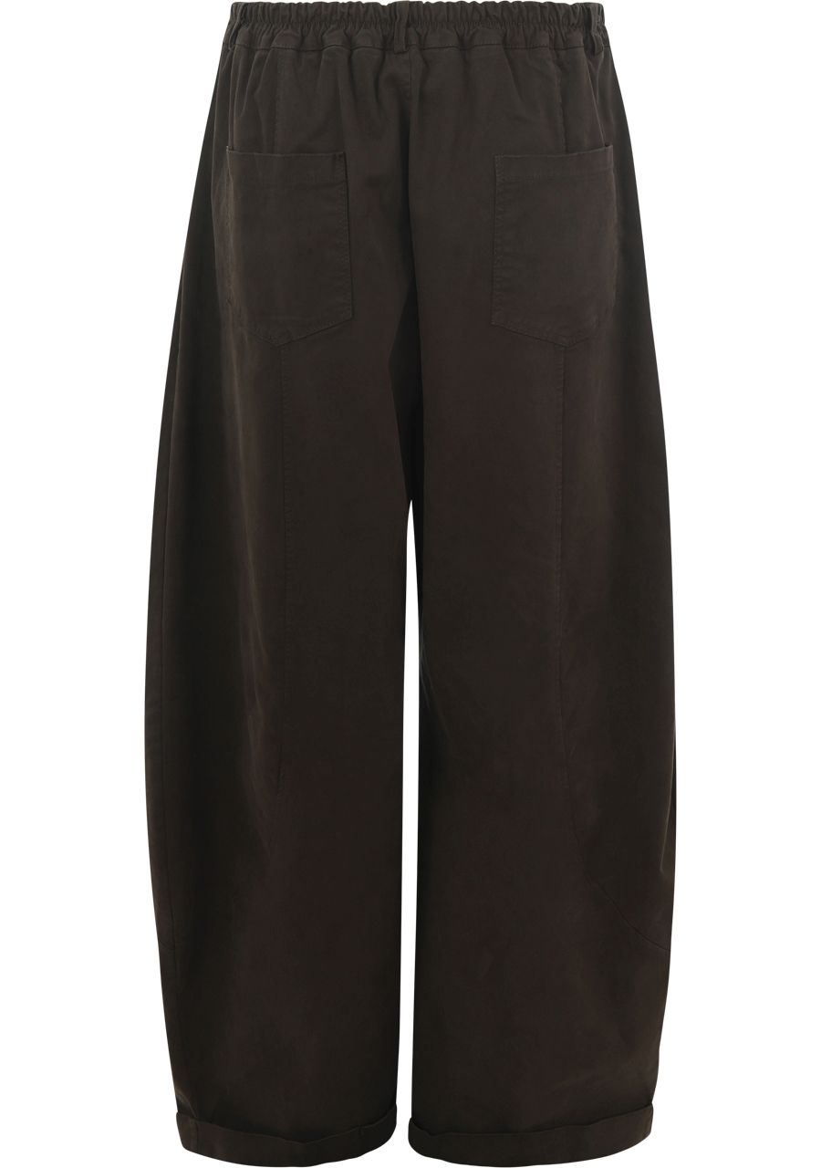 FASHION PROJECT - BROEK - Bruin