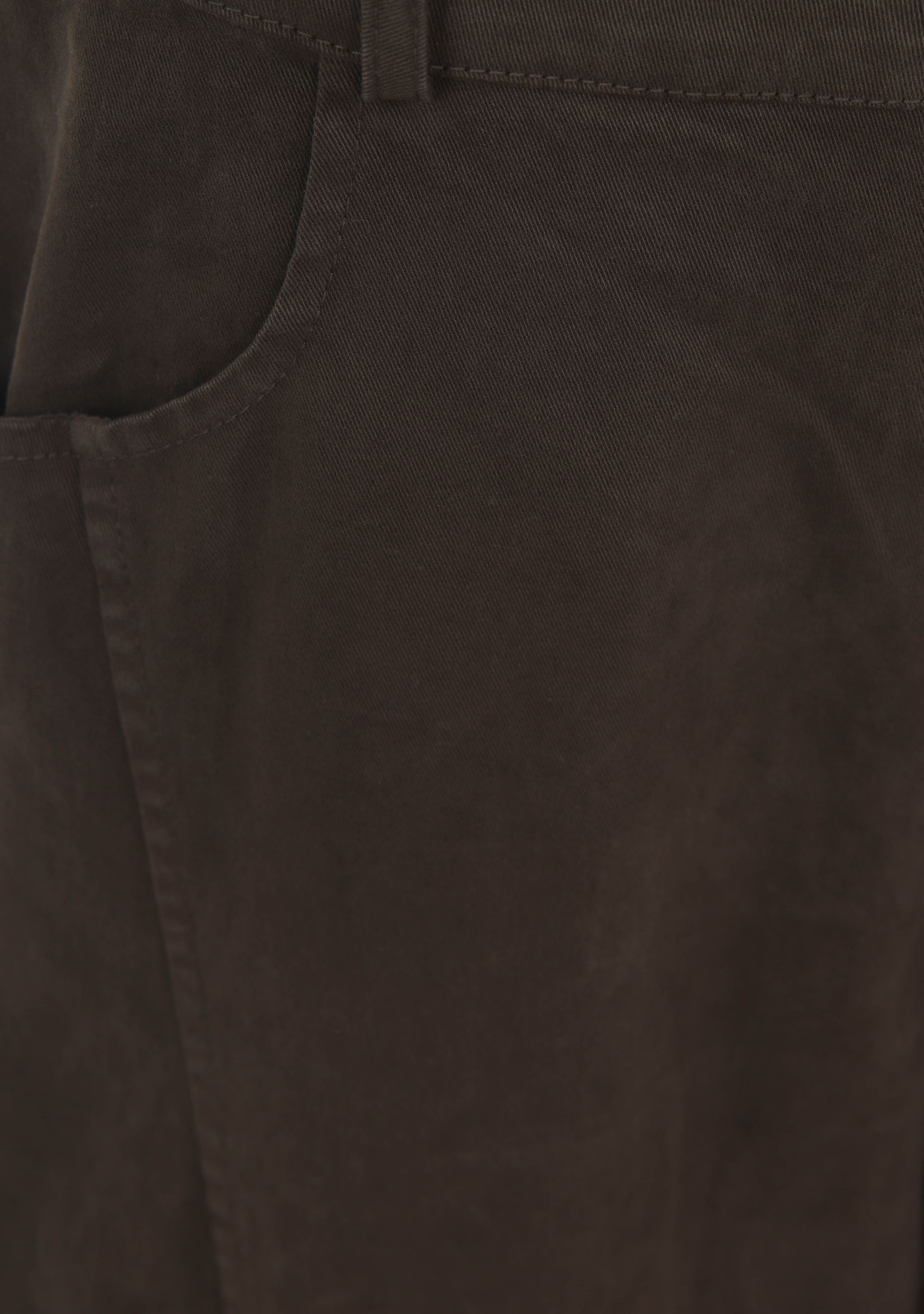 FASHION PROJECT - BROEK - Bruin