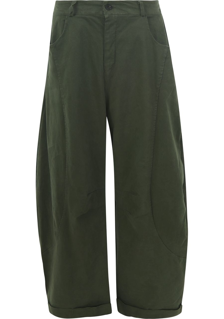 FASHION PROJECT - BROEK - Groen